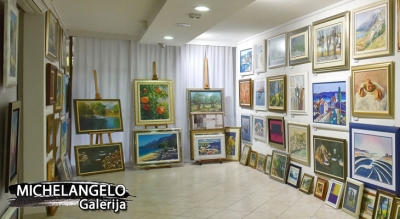 Galerija Michelangelo